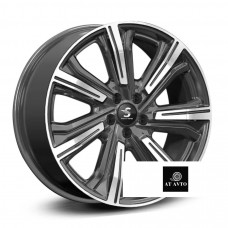 Premium Series R20 / 8.5J PCD 5x108 ЕТ 39 ЦО 60.1 КР1067 Kleemann