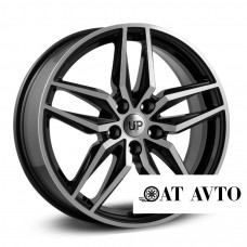 Wheels UP R18 / 7J PCD 5x114.3 ЕТ 37 ЦО 66.6 Up112