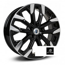 КиК R17 / 6.5J PCD 5x114.3 ЕТ 37 ЦО 66.6 Морейн