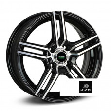 Megami R14 / 5.5J PCD 4x98 ЕТ 35 ЦО 58.6 MGM-1