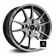 Megami R14 / 6J PCD 4x98 ЕТ 35 ЦО 58.6 MGM-5