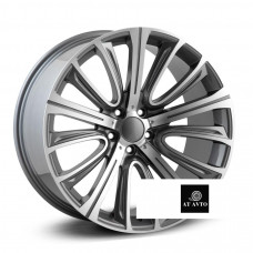 Legeartis Concept R20 / 8.5J PCD 5x112 ЕТ 25 ЦО 66.6 B531