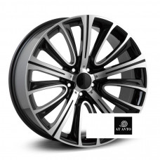 Legeartis Concept R20 / 8.5J PCD 5x112 ЕТ 25 ЦО 66.6 B531