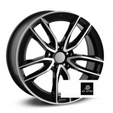 Legeartis Concept R20 / 8.5J PCD 5x112 ЕТ 42 ЦО 66.6 MR539