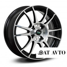Megami R15 / 6J PCD 4x100 ЕТ 40 ЦО 60.1 MGM-3