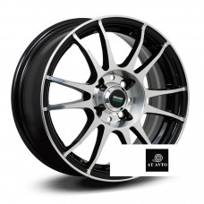 Megami R15 / 6J PCD 5x100 ЕТ 38 ЦО 57.1 MGM-3