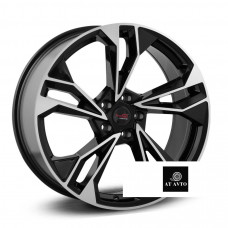 Legeartis Concept R20 / 9J PCD 5x112 ЕТ 20 ЦО 66.6 A538