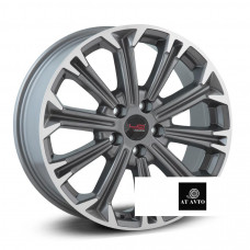 Legeartis Concept R18 / 8J PCD 5x114.3 ЕТ 50 ЦО 60.1 TY564
