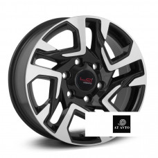 Legeartis Concept R18 / 7.5J PCD 6x139.7 ЕТ 25 ЦО 106.1 TY566