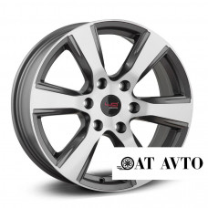 Legeartis Concept R18 / 7.5J PCD 6x139.7 ЕТ 25 ЦО 106.1 TY570