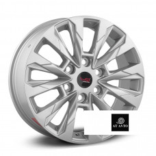 Legeartis Concept R18 / 8J PCD 6x139.7 ЕТ 25 ЦО 106.3 TY572