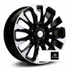 Legeartis Concept R18 / 8J PCD 6x139.7 ЕТ 60 ЦО 95.1 TY572