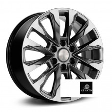 Legeartis Concept R20 / 8.5J PCD 6x139.7 ЕТ 45 ЦО 95.1 TY572