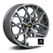 Cross Street R17 / 7J PCD 5x114.3 ЕТ 45 ЦО 54.1 CR-20