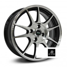 Megami R15 / 6J PCD 4x98 ЕТ 35 ЦО 58.6 MGM-5