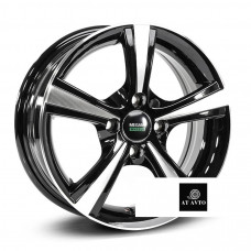 Megami R14 / 5.5J PCD 4x100 ЕТ 40 ЦО 60.1 MGM-10