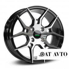 Megami R14 / 6J PCD 4x100 ЕТ 35 ЦО 67.1 MGM-29