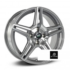 Megami R15 / 6.5J PCD 5x100 ЕТ 38 ЦО 57.1 MGM-38