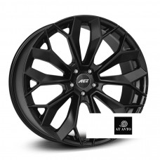 AEZ R21 / 9.5J PCD 5x130 ЕТ 43 ЦО 71.6 Leipzig black