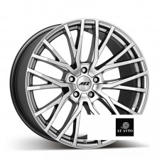 AEZ R21 / 10J PCD 5x112 ЕТ 33 ЦО 66.6 Panama High Gloss