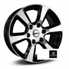 NEO R17 / 7.5J PCD 6x139.7 ЕТ 25 ЦО 106.1 705
