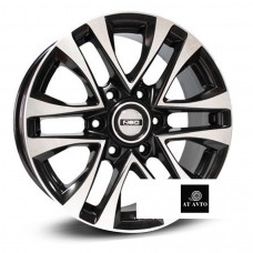 NEO R17 / 7.5J PCD 6x139.7 ЕТ 35 ЦО 67.1 732