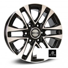 NEO R18 / 7.5J PCD 6x139.7 ЕТ 25 ЦО 106.1 832