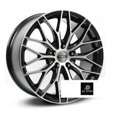 RST R17 / 7J PCD 4x108 ЕТ 26 ЦО 65.1 R137