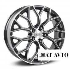 RST R18 / 6.5J PCD 5x108 ЕТ 33 ЦО 60.1 R198