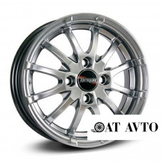 Tech Line R14 / 5.5J PCD 4x98 ЕТ 35 ЦО 58.6 420
