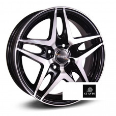 Tech Line R14 / 5.5J PCD 4x98 ЕТ 35 ЦО 58.6 430