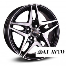 Tech Line R14 / 5.5J PCD 4x100 ЕТ 43 ЦО 60.1 430