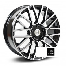 Tech Line R17 / 6.5J PCD 5x108 ЕТ 40 ЦО 54.1 739