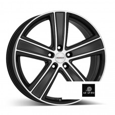 Dezent R20 / 9J PCD 5x112 ЕТ 50 ЦО 70.1 TH dark