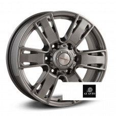КиК R17 / 7J PCD 6x139.7 ЕТ 38 ЦО 100.1 Севенна-Оригинал
