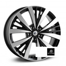 КиК R19 / 7.5J PCD 5x114.3 ЕТ 50.5 ЦО 67.1 Марвел-Оригинал