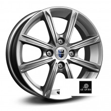 КиК R14 / 5J PCD 4x100 ЕТ 43 ЦО 60.1 Флэш-Оригинал