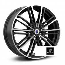 КиК R17 / 7J PCD 5x114.3 ЕТ 48.5 ЦО 67.1 Эрфурт-Оригинал