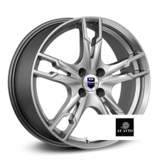 КиК R17 / 7J PCD 4x100 ЕТ 43 ЦО 60.1 Солар-Оригинал