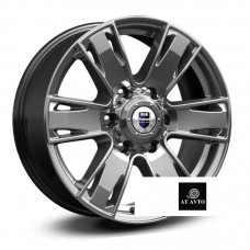 КиК R17 / 7J PCD 6x139.7 ЕТ 38 ЦО 100.1 Севенна-Оригинал