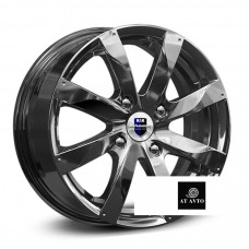 КиК R15 / 6J PCD 4x114.3 ЕТ 46 ЦО 67.1 Джемини-Оригинал