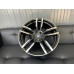 Диски литые BMW 808M 5511 R20 5x112  9/10.5 ET30/40 66.6 Black Machined Face