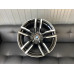 Диски литые BMW 808M 5511 R20 5x112  9/10.5 ET30/40 66.6 Black Machined Face