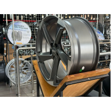 Диски литые AUDI 5293 R20 5x112 9 ET30 66.5 Matt Gunmetal Face