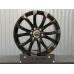 Диски литые WALD K0271 R20 6x139.7 8.5 ЕТ25 106.1 Black