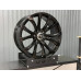 Диски литые WALD K0271 R20 6x139.7 8.5 ЕТ25 106.1 Black