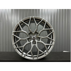 Диски литые VOSSEN/SL507 HF-5 ZS009 R18 5x114.3 8 ET35 73.1 Hyper silver