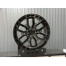 Диски литые TITAN FORGED TF55 FA655 R20 6x139.7 9 ET0 110.1 Black Milling