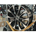 Диски литые TOYOTA 5538 R21 5X150 8.5  ET50 110.1 Gloss Black Machined Fa