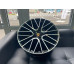 Диски литые PORSCHE 0261/5351 R21 5x130 10 ET46 71.6 Gloss Black Machined